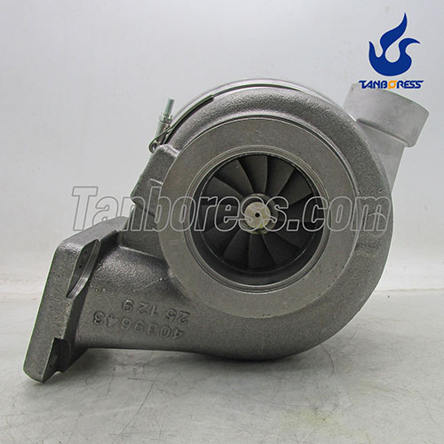 Turbocharger for Volvo D12C | D12A/C Euro-3 HX55 4049337 
