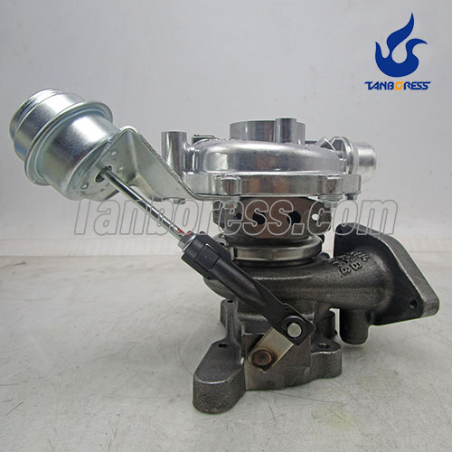 Turbocharger for Renault | Opel | Nissan ZD3 GT15 786997-5001S