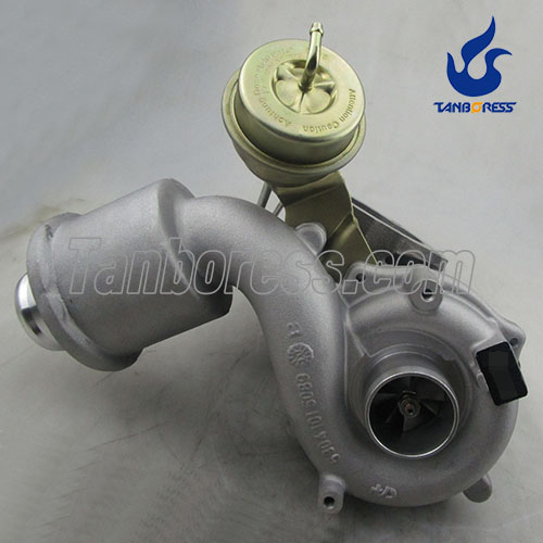 Turbocharger for Audi | Seat | Skoda | Volkswagen ( VW ) AUM K03-2075EYD5.88KCAXH 53039700052 