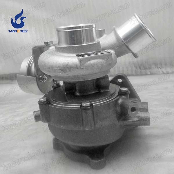 Turbocharger for Mitsubishi Oil cooled 49131-06700 49131-06701 1515A219