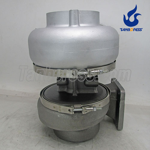 Turbocharger for Komatsu S6D155-4-R | S6D155-4A KTR130-11F | KTR13011F 6502-13-2003