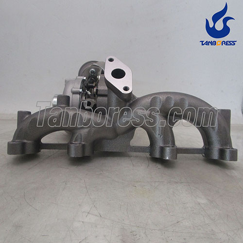 Turbocharger for Audi | Seat | Skoda | Volkswagen ( VW ) ALH GT1749V 713672-0001