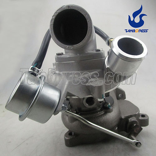 Turbocharger for Hyundai  GT1749S 4D56TCi Euro 3 | 4D56TCi | D4BH 28200-42700