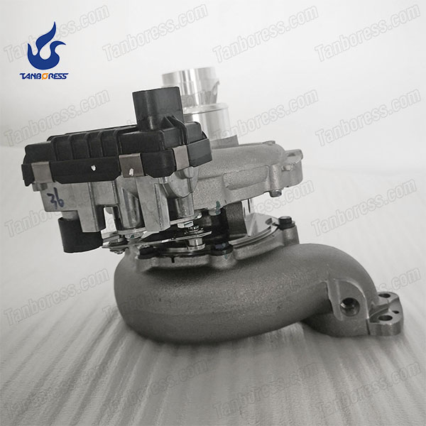 Turbocharger for Mercedes-Benz S-320 761399-0001 | 6420900180 | 6420906180 | 765156-0008