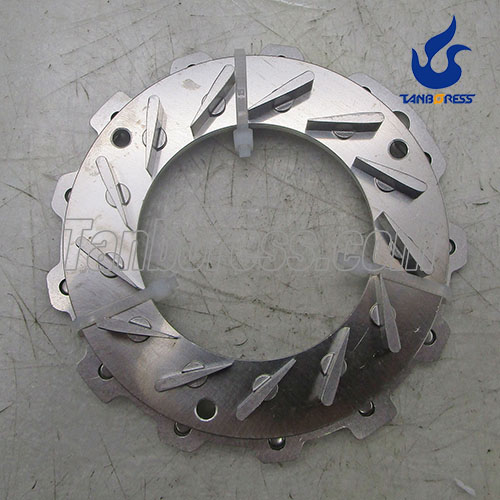 VNT Nozzle Ring Assembly for Audi | Skoda | Volkswagen ( VW ) AYM | AKE | BDH | BAU | BFC | BCZ | BDG GT2052V 454135-0005