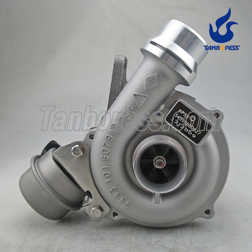 Turbocharger for Renault K9K-Euro 4  KP39 | BV39