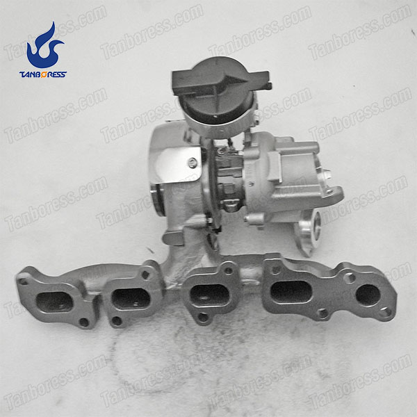 Turbocharger for Skoda | Volkswagen 40006079 | 030TC11004000 | 04L253019P | 401TN100131 | 11004000