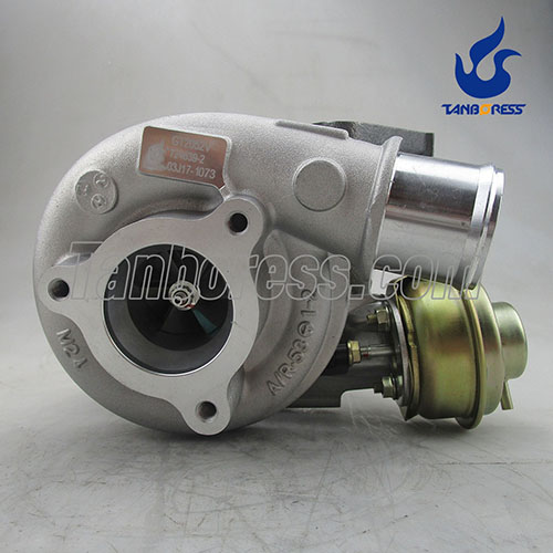Turbocharger for Nissan GT2052V ZD30ETi | 229 ZD30ETi | 123ZD30ET  724639-0002