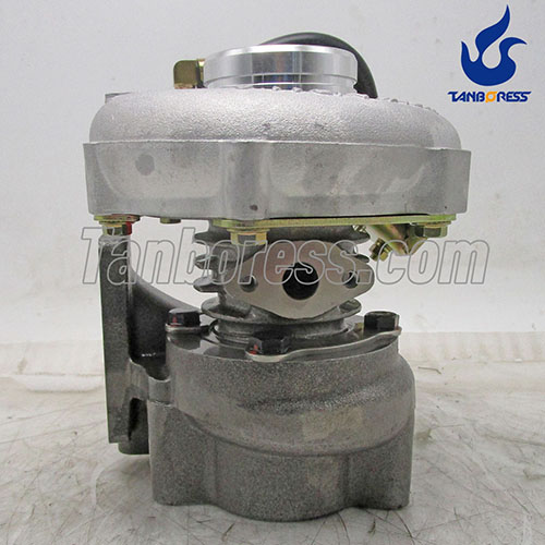 Turbocharger for Foton JP60T E049339000187
