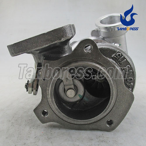Turbocharger for Volvo N3P28FT | B6284T N3P28FT TD03-08G | TD03-08G-4.8 49131-05001