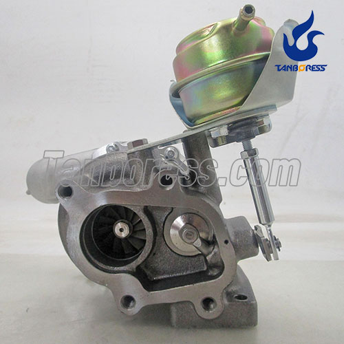 Turbocharger for MWM 4.08TCE GT22 765326-0002