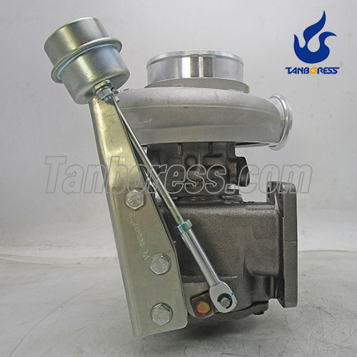 Turbocharger for Komatsu 6BTAA HX35W 4038471