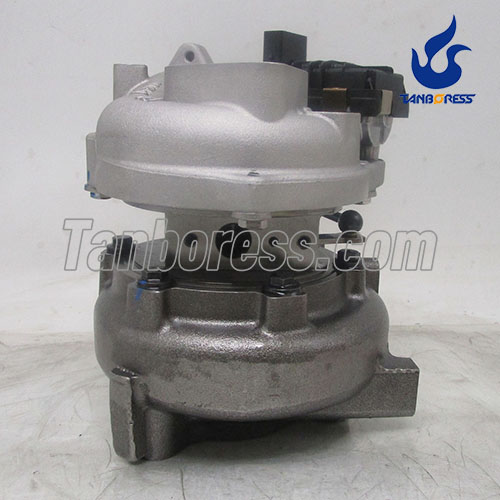Turbocharger for Nissan Renault 110 DCI 120 DCI 130 DCI BV40 K03 53039880339