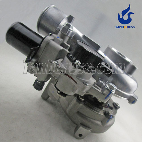 Turbocharger for Toyota Hilux 1KD-FTV CT16V 17201-30100