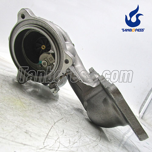 Turbocharger for Jaguar SCTi | AJ-i4D | B4204T7 K03 53039700154