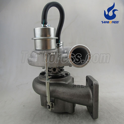 Turbocharger for Perkins Traktor T4.40 GT2556S 2674A200