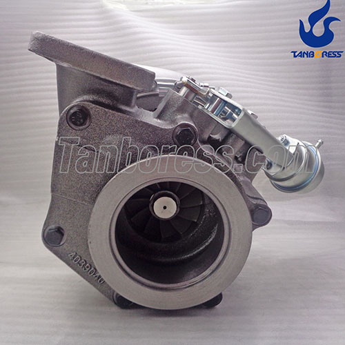 Turbocharger for Volvo MD13 EURO4 HX55W 20763166