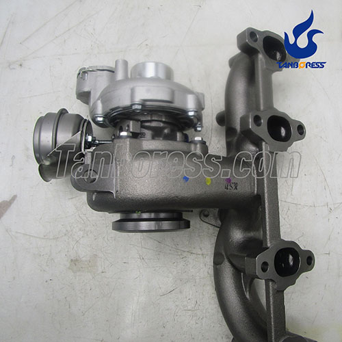 Turbocharger for Audi | Seat | Skoda | Volkswagen ( VW ) AVQ | BJB  GT1646V  751851-0001