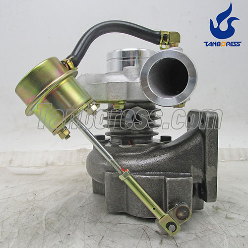 Turbocharger for Foton JP60T E049339000187