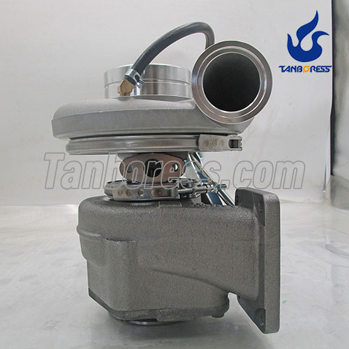 Turbocharger for HOWO HX55W WD615 4051174 