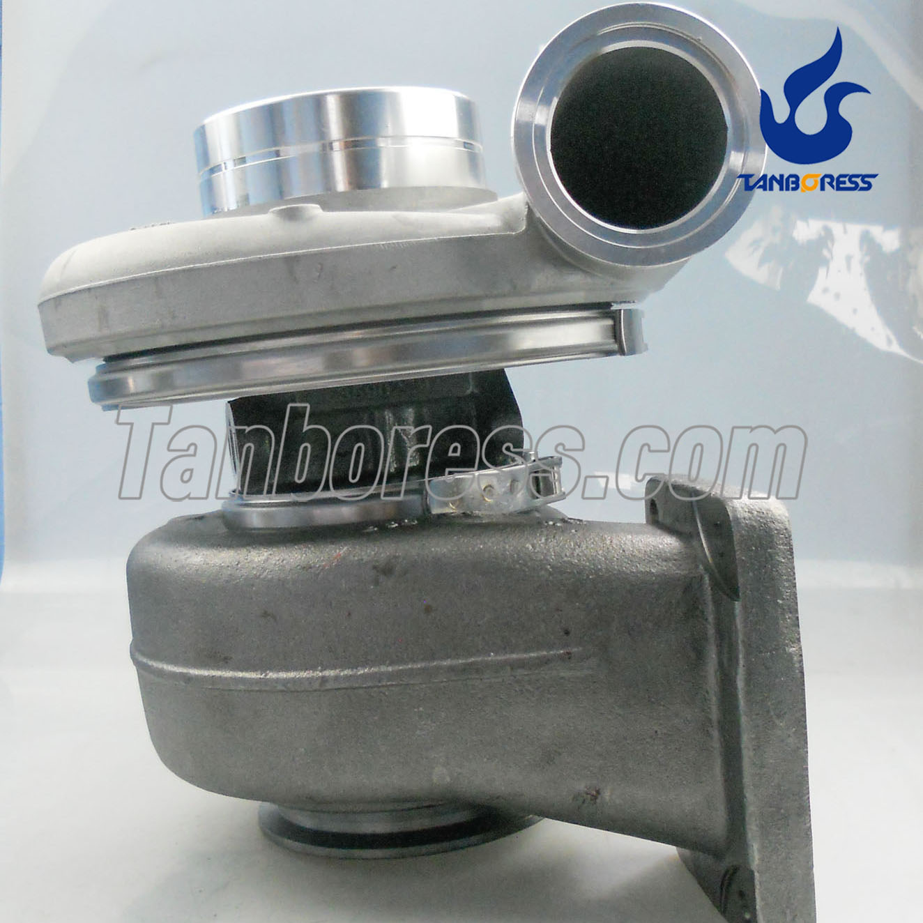 Turbocharger for Volvo MD13 EUR04 HX55 20728220