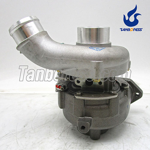 Turbocharger for Hyundai | Kia BV43 D4CB  53039880122