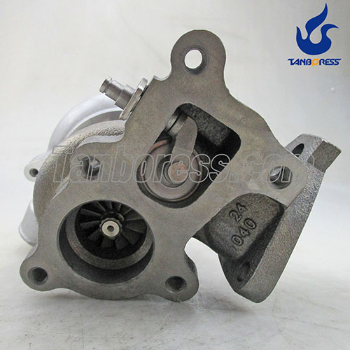 Turbocharger for Mitsubishi 4D56 | 4D56QEC TF035HM-12T-4 49135-02100