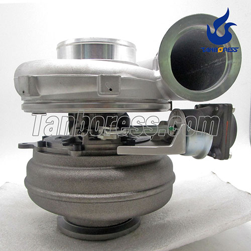 Turbocharger for Detroit Series 60 MTU GTA4502V 758160-0007 