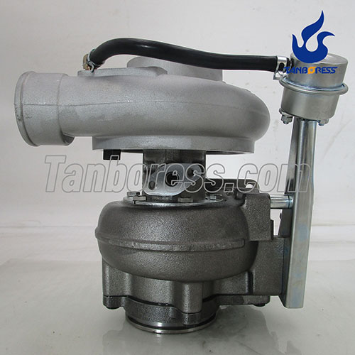 Turbocharger for Cummins 6CT HX40W 3535617