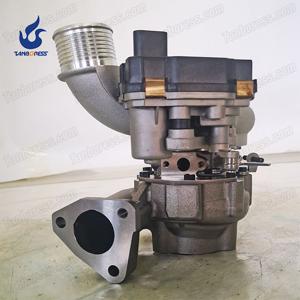 Turbocharger for Hyundai D4HA 2.0 CRDI 53039880432 | 282312F600 | Water cooled