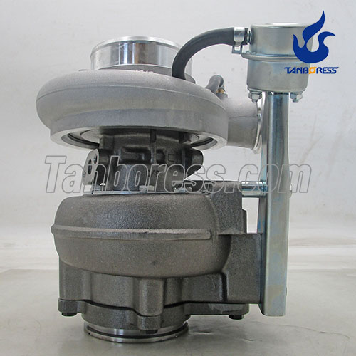 Turbocharger for  Freightliner HX40W  6CTA 3532222 3533010