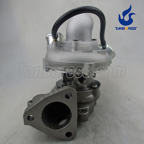 Turbocharger for Hyundai  GT1749S 4D56TCi Euro 3 | 4D56TCi | D4BH 28200-42700