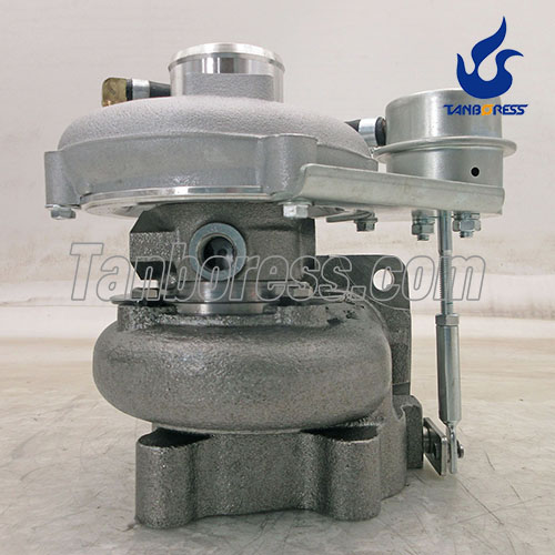 Turbocharger for Hyundai  D4AE GT1749S 466501-0002