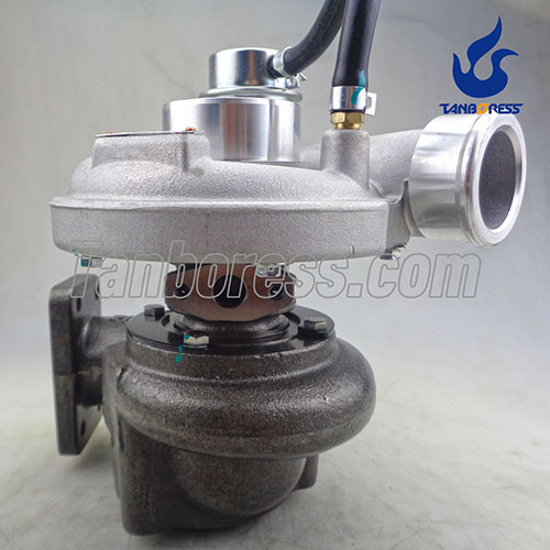 Turbocharger for Perkins GT2556S N14G2 2674A404