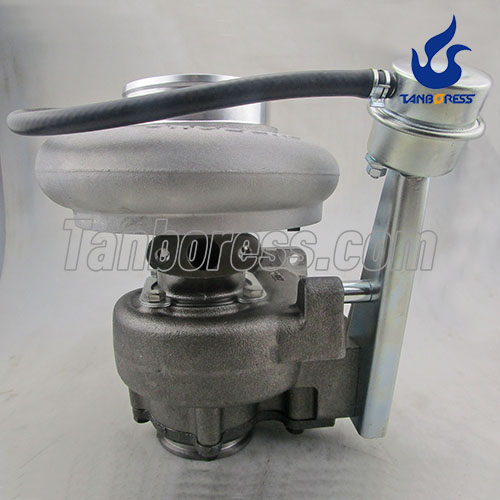 Turbocharger for Cummins 6BT HX35W | HX35W-8274L/E12DC11 3534923