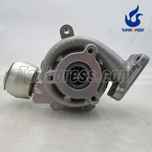 Turbocharger for Audi | Seat | Skoda | Volkswagen ( VW ) AYZ Euro-4 | ANY | AYZ GT1541V (S2) 700960-0001 