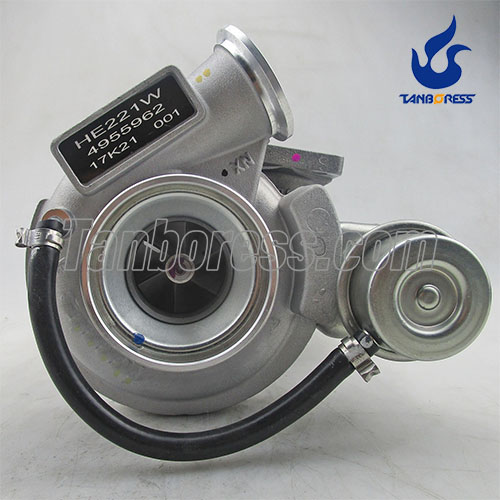 Turbocharger for Cummins HE221W ISDE4 4043976
