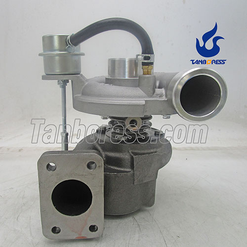 Turbocharger for Perkins | JCB  T4.40 GT2556S 711736-0010