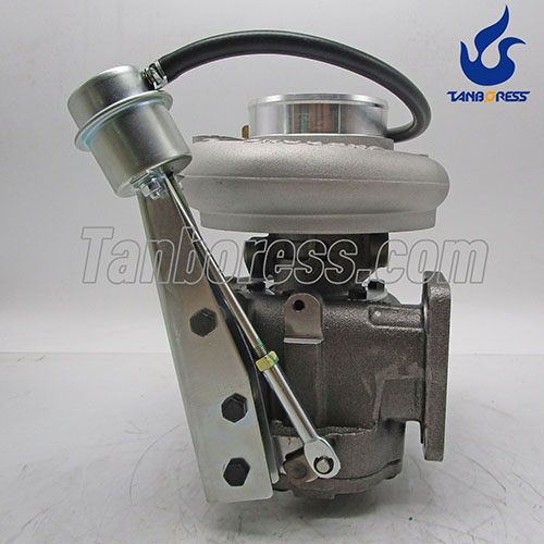 Turbocharger for Cummins Pegasus QSL HX40W 4039139