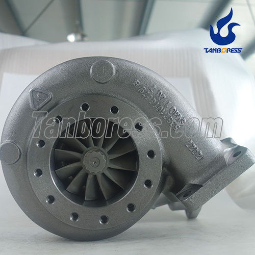 Turbocharger for MTU-DDC 18V2000TBG62 | 18V2000TDG62 | 18V2000G62 K37 | K37-4672OOAKB27.12GAAYD 53379887200