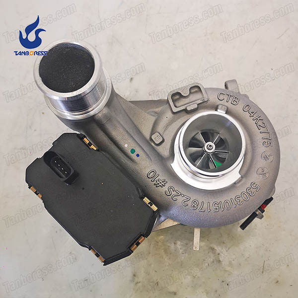 Turbocharger for Hyundai D4HA 2.0 CRDI 53039880432 | 282312F600 | Water cooled