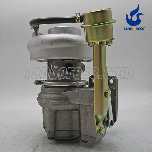 Turbocharger for Cummins DCEC 4B  HX30W  3519304