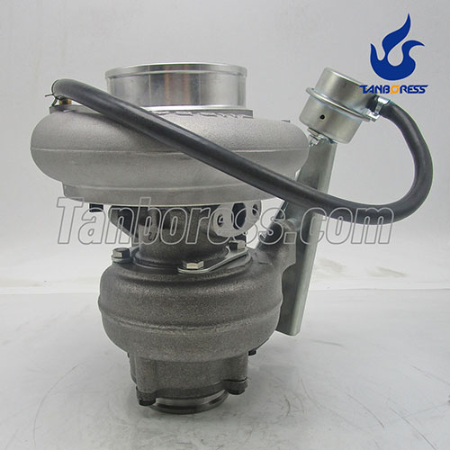 Turbocharger for Cummins Dennis Eagle | ISBE 170 3 HX35W 3597179