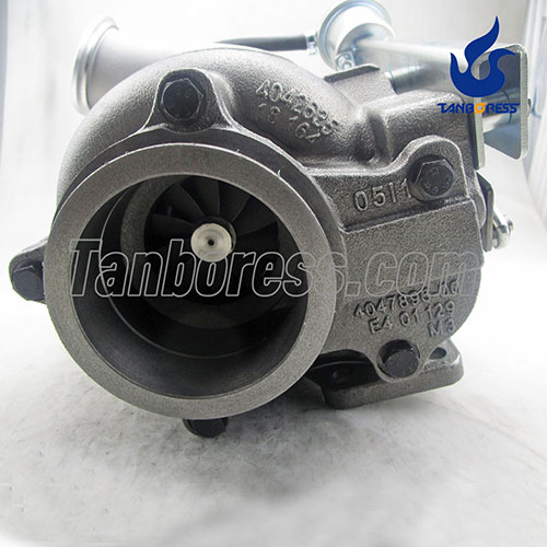 Turbocharger for Dongfeng | Cummins L340 | L360 | L360 DCEC | L325 20 HX40W 3783604