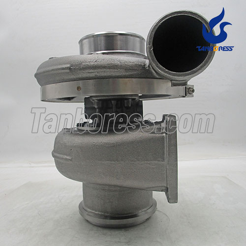 Turbocharger for Cummins HX82 QSKV60 4089809