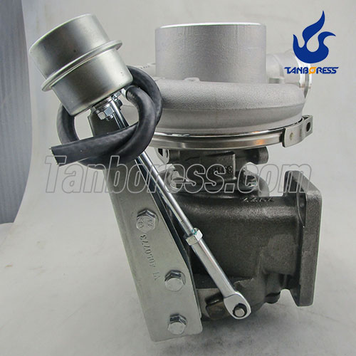 Turbocharger for Cummins 6BTA WH1C-8274BK/E12DC11 | H1E 3533316