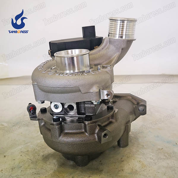 Turbocharger for Hyundai D4HA 2.0 CRDI 53039880432 | 282312F600 | Water cooled