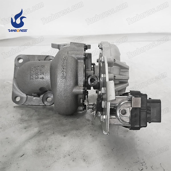 Turbocharger for Ford Transit 3.2 773098-0001 | 1478068 | 7C16-6K682-AC | 773098-0002