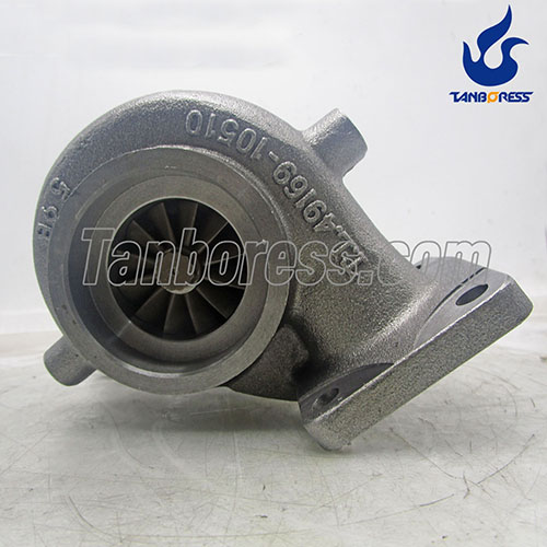 Turbocharger for Mitsubishi 4D31T TD06-14A/6 | TD06-14A-6.0 49179-00230