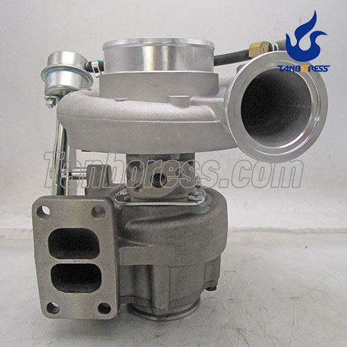 Turbocharger for Komatsu 6BTAA HX35W 4038471